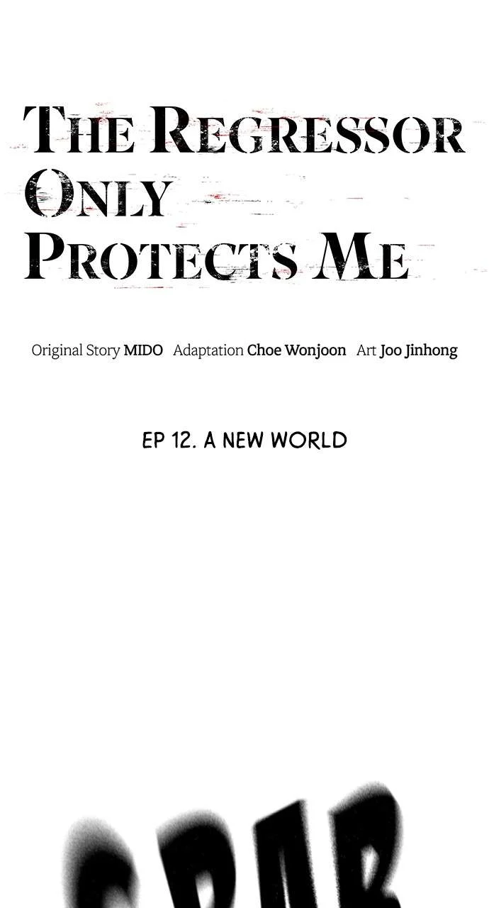 The Regressor Protects Only Me Chapter 12 24